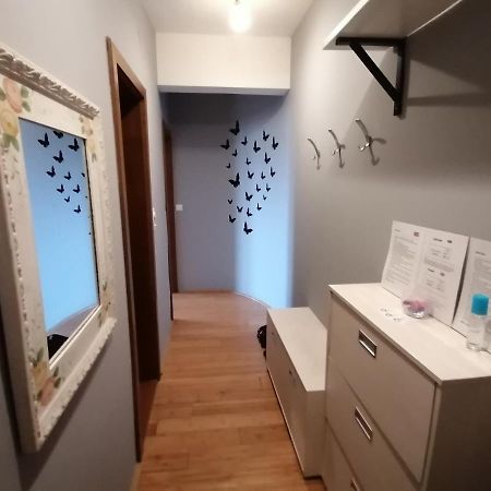 Apartman Breza ครูเชวัซ ภายนอก รูปภาพ