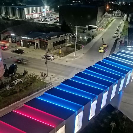 Apartman Breza ครูเชวัซ ภายนอก รูปภาพ