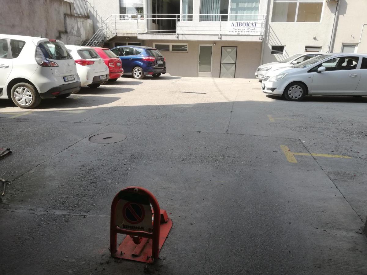 Apartman Breza ครูเชวัซ ภายนอก รูปภาพ