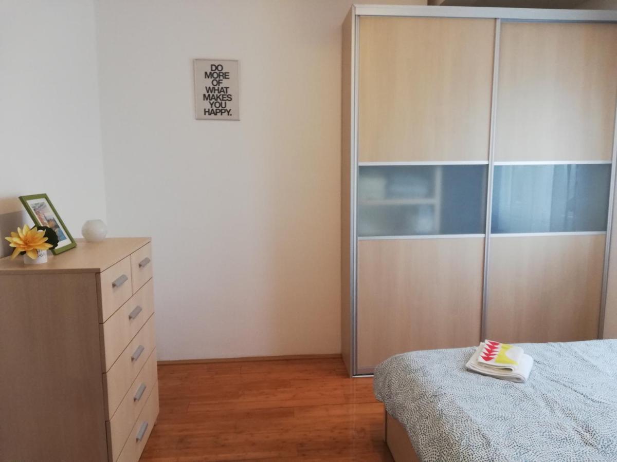 Apartman Breza ครูเชวัซ ภายนอก รูปภาพ