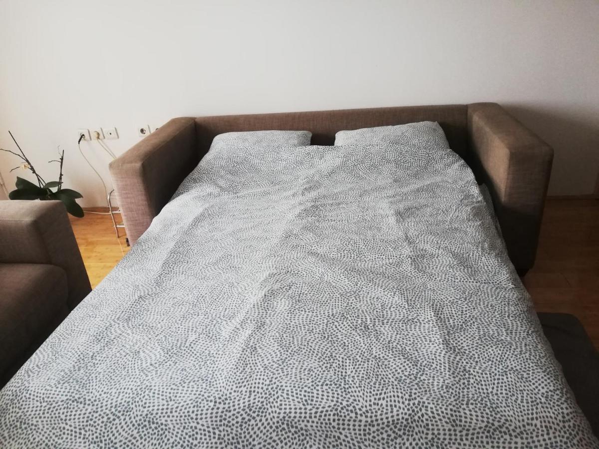 Apartman Breza ครูเชวัซ ภายนอก รูปภาพ