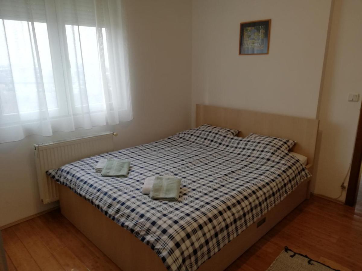 Apartman Breza ครูเชวัซ ภายนอก รูปภาพ