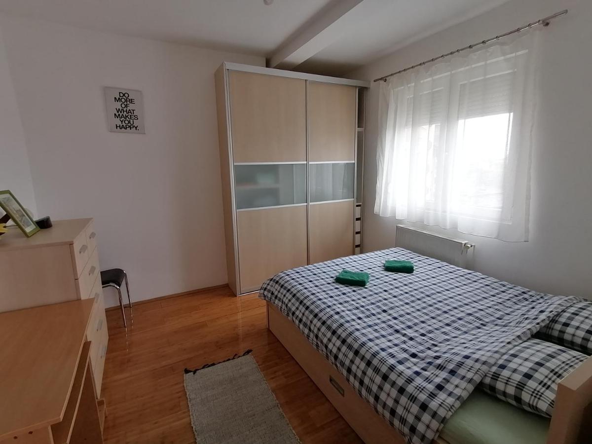 Apartman Breza ครูเชวัซ ภายนอก รูปภาพ