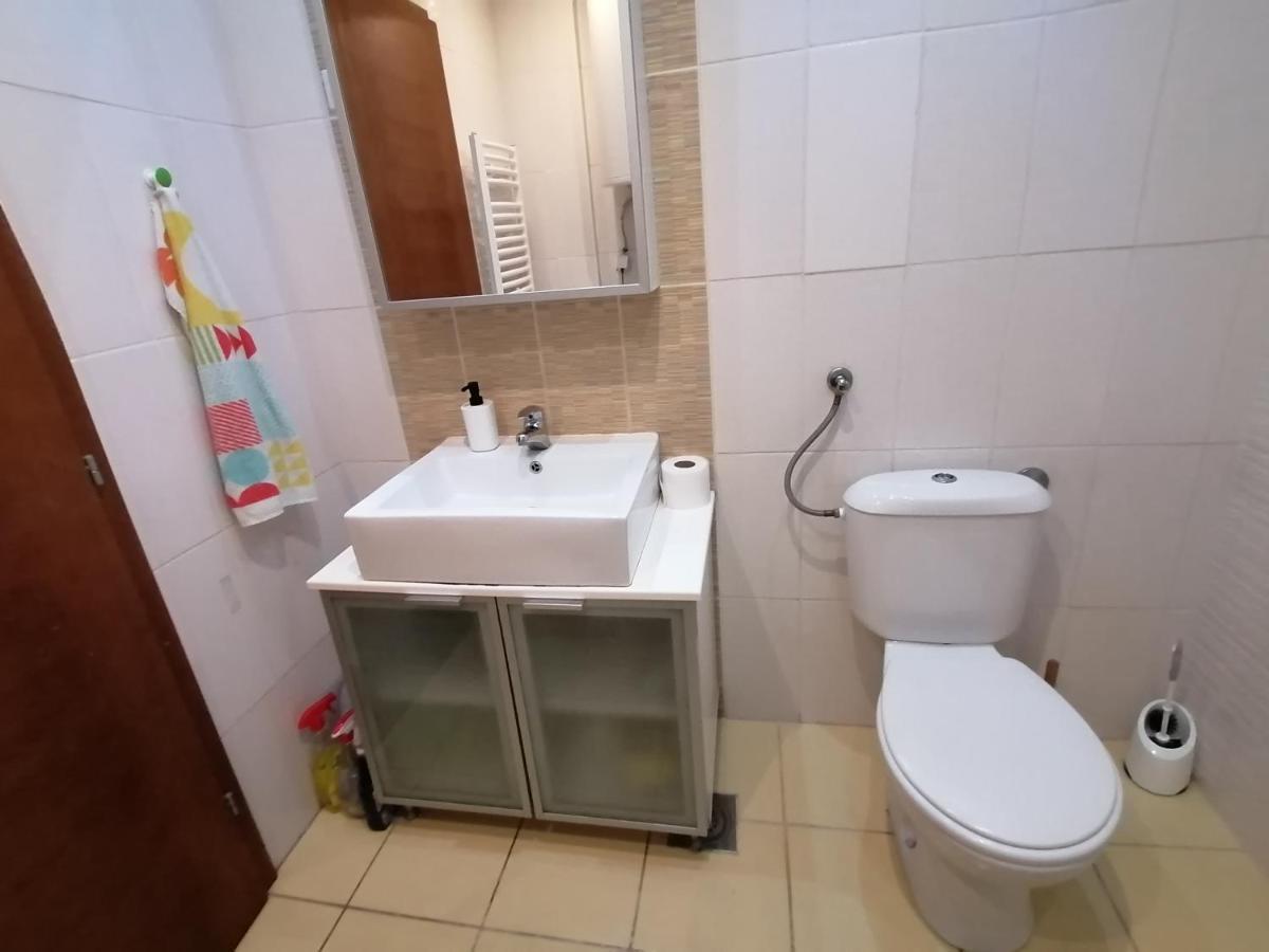 Apartman Breza ครูเชวัซ ภายนอก รูปภาพ