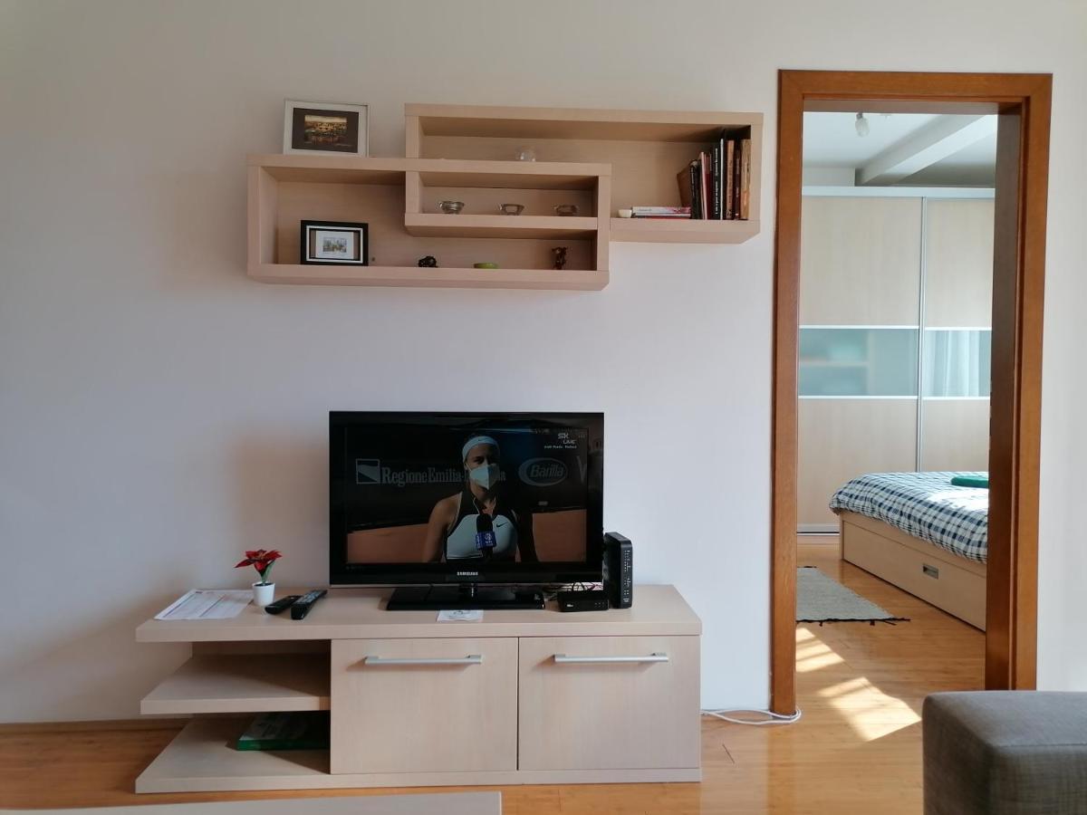 Apartman Breza ครูเชวัซ ภายนอก รูปภาพ