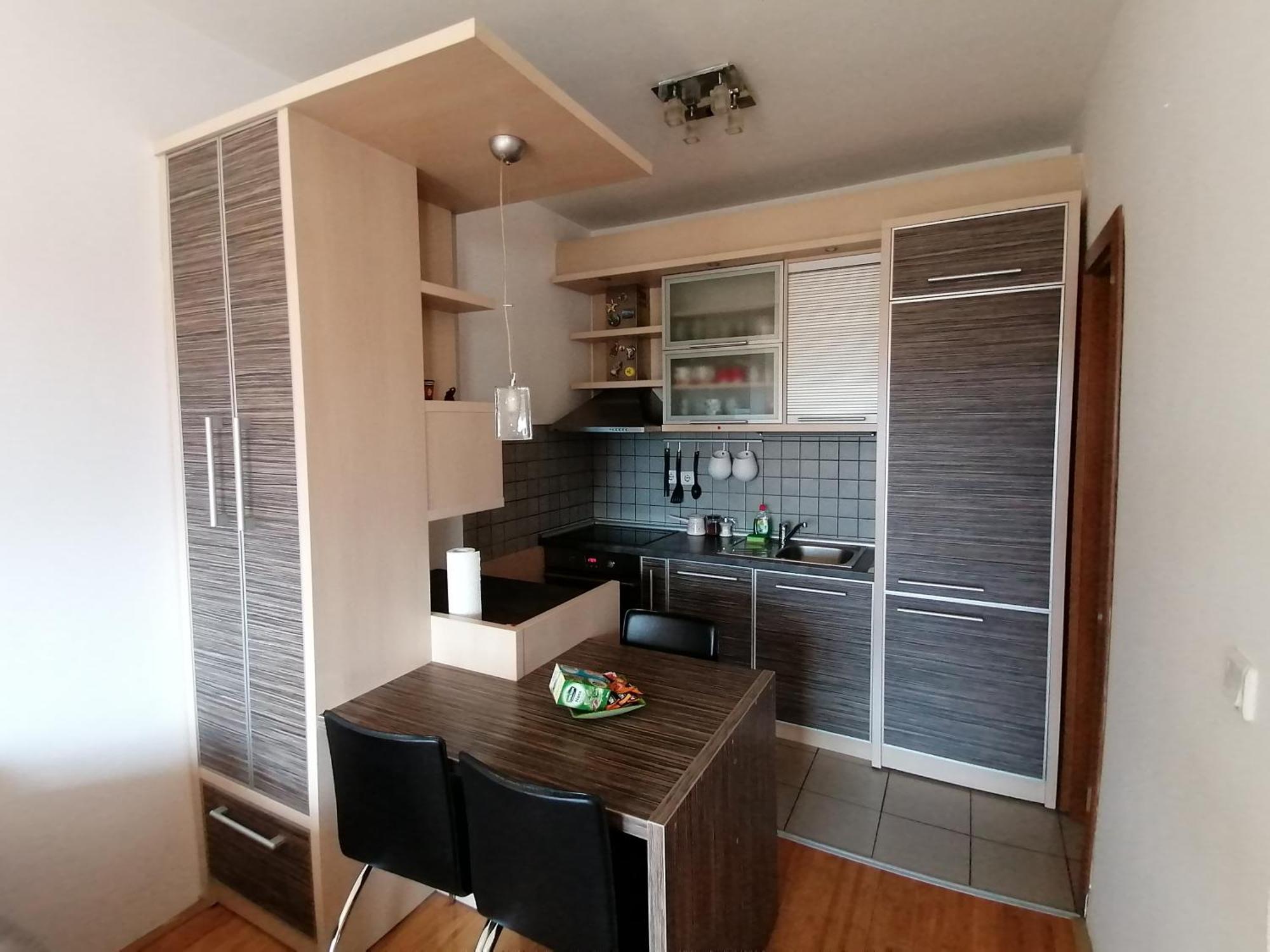 Apartman Breza ครูเชวัซ ภายนอก รูปภาพ