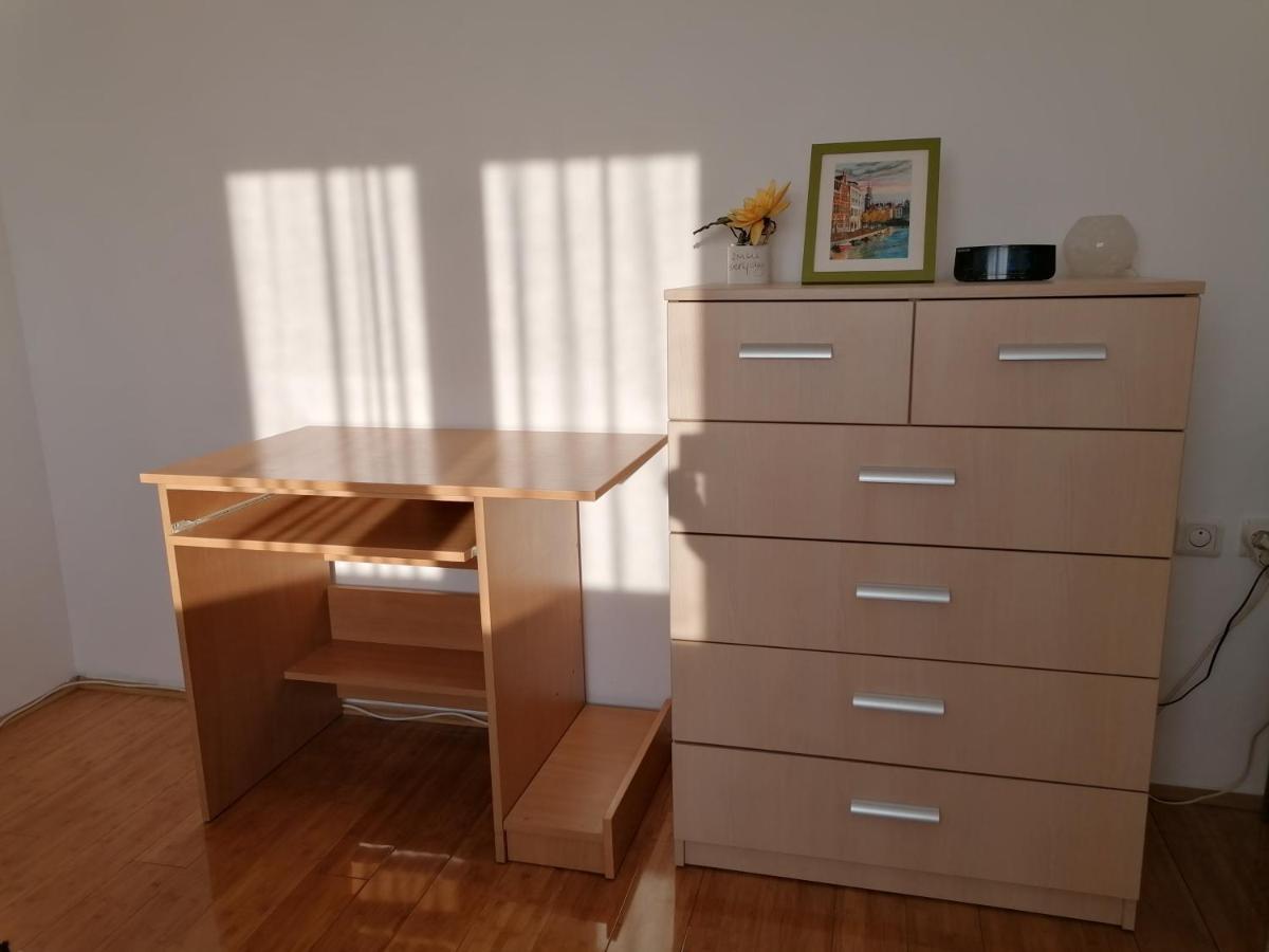 Apartman Breza ครูเชวัซ ภายนอก รูปภาพ