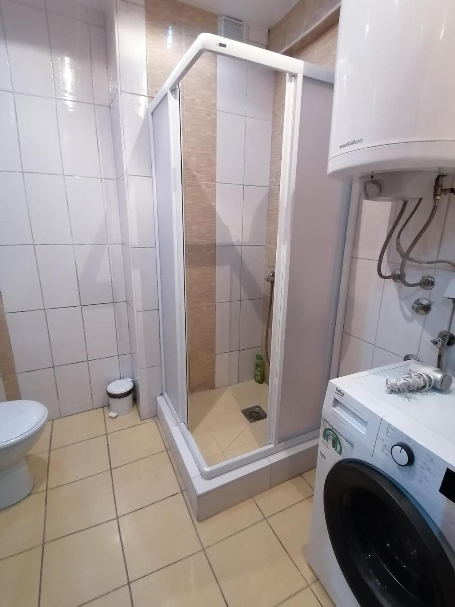 Apartman Breza ครูเชวัซ ภายนอก รูปภาพ